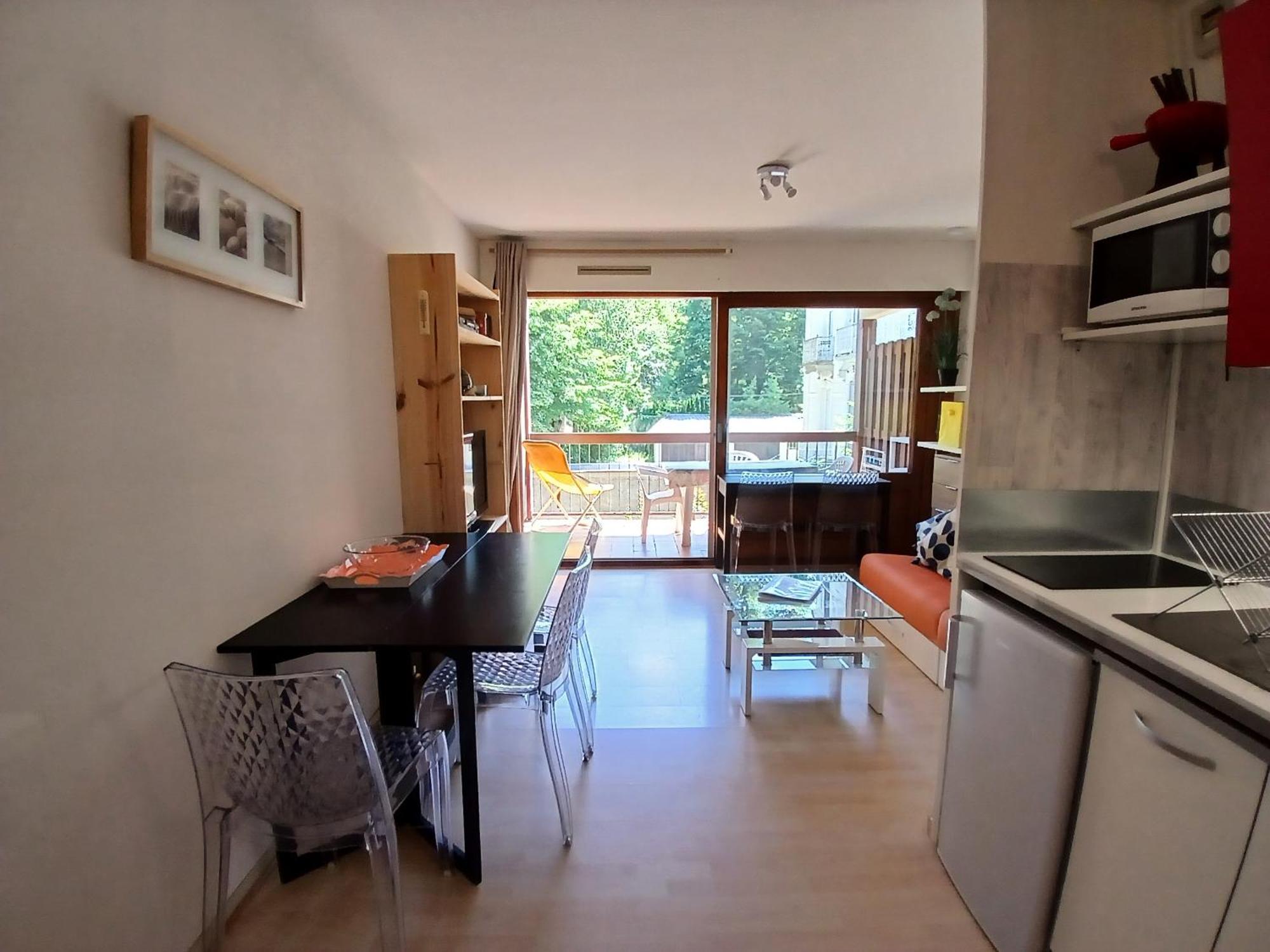 Ferienwohnung La Pique Bagnères-de-Luchon Exterior foto
