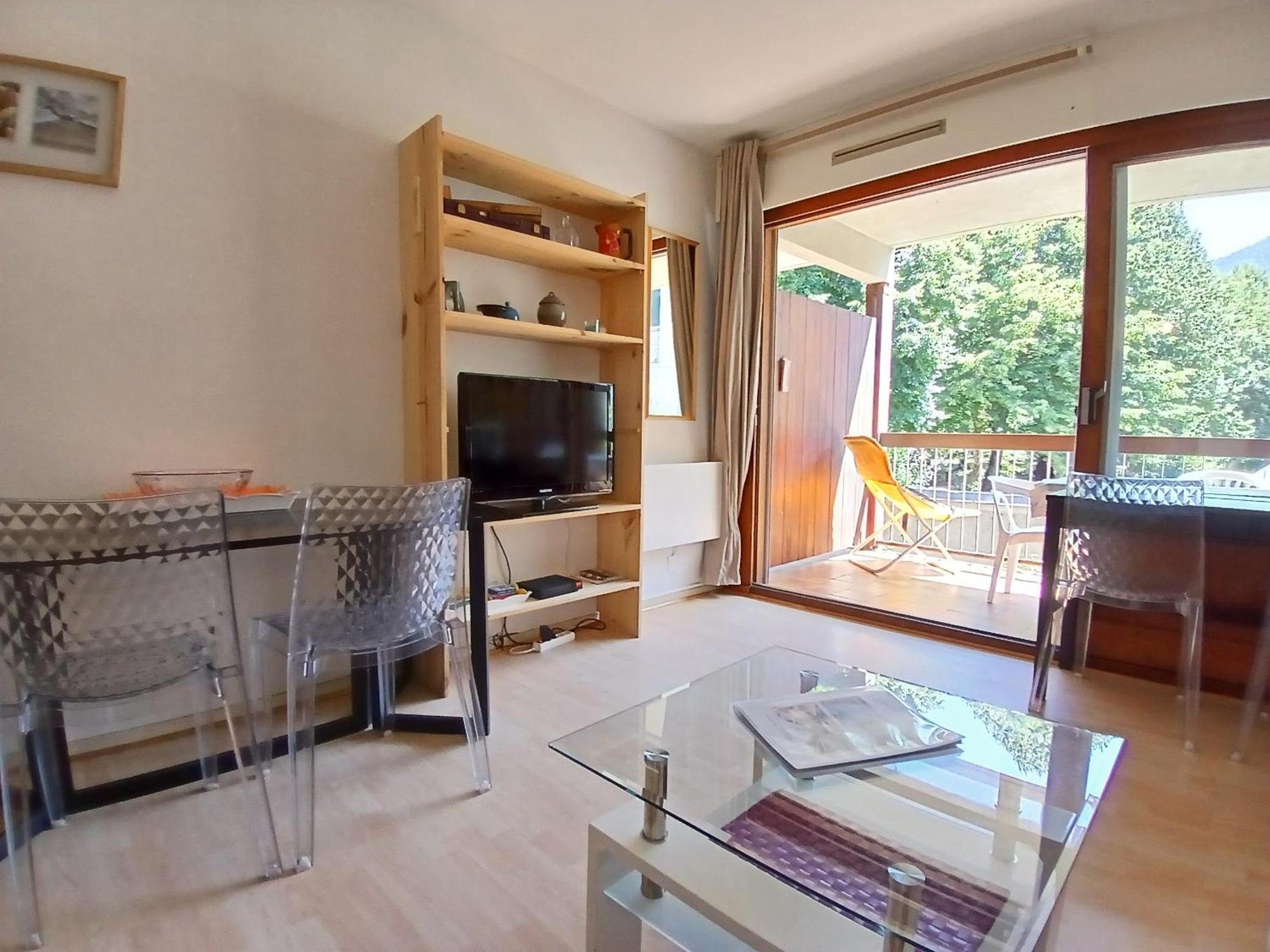 Ferienwohnung La Pique Bagnères-de-Luchon Exterior foto