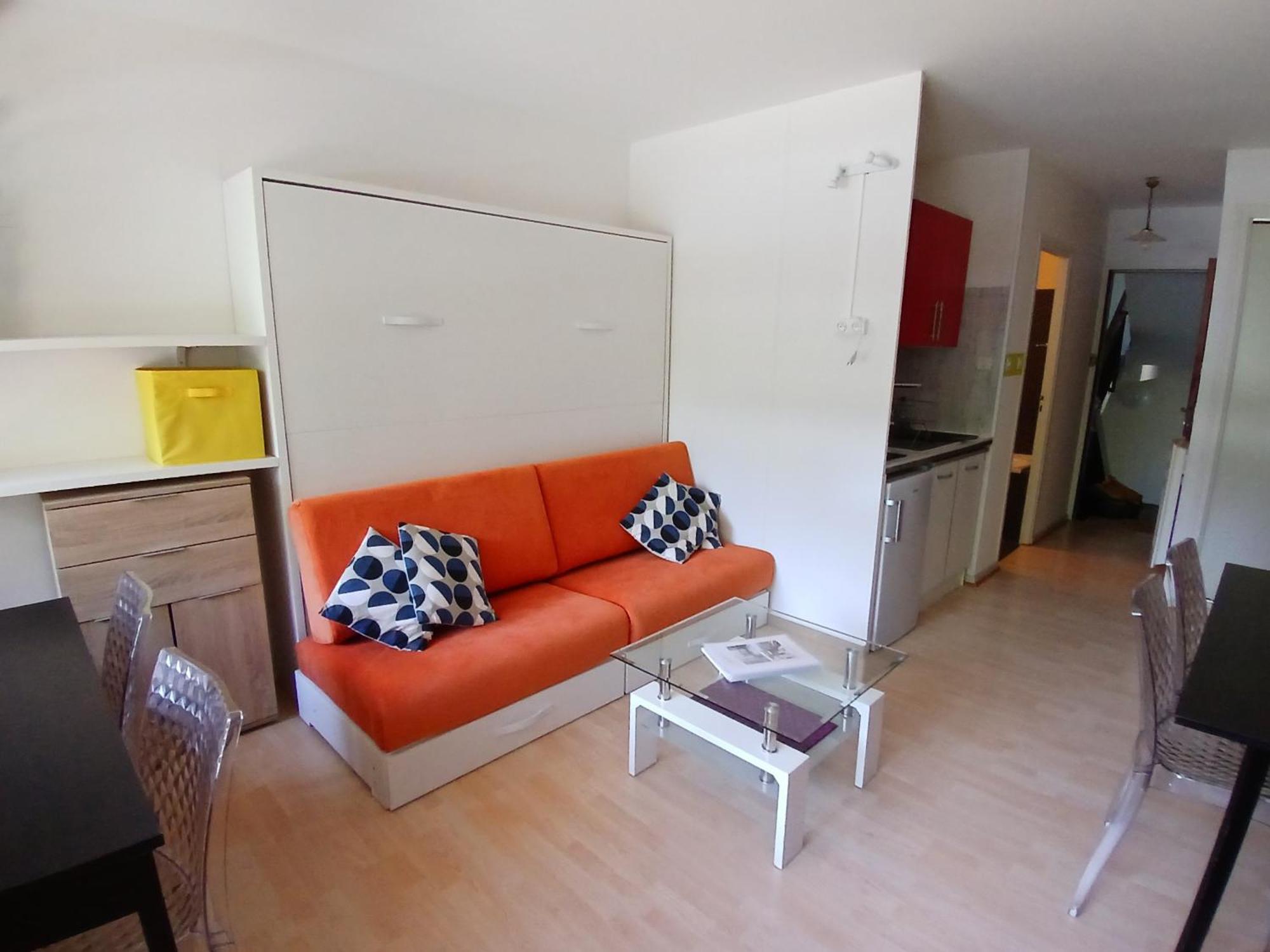 Ferienwohnung La Pique Bagnères-de-Luchon Exterior foto