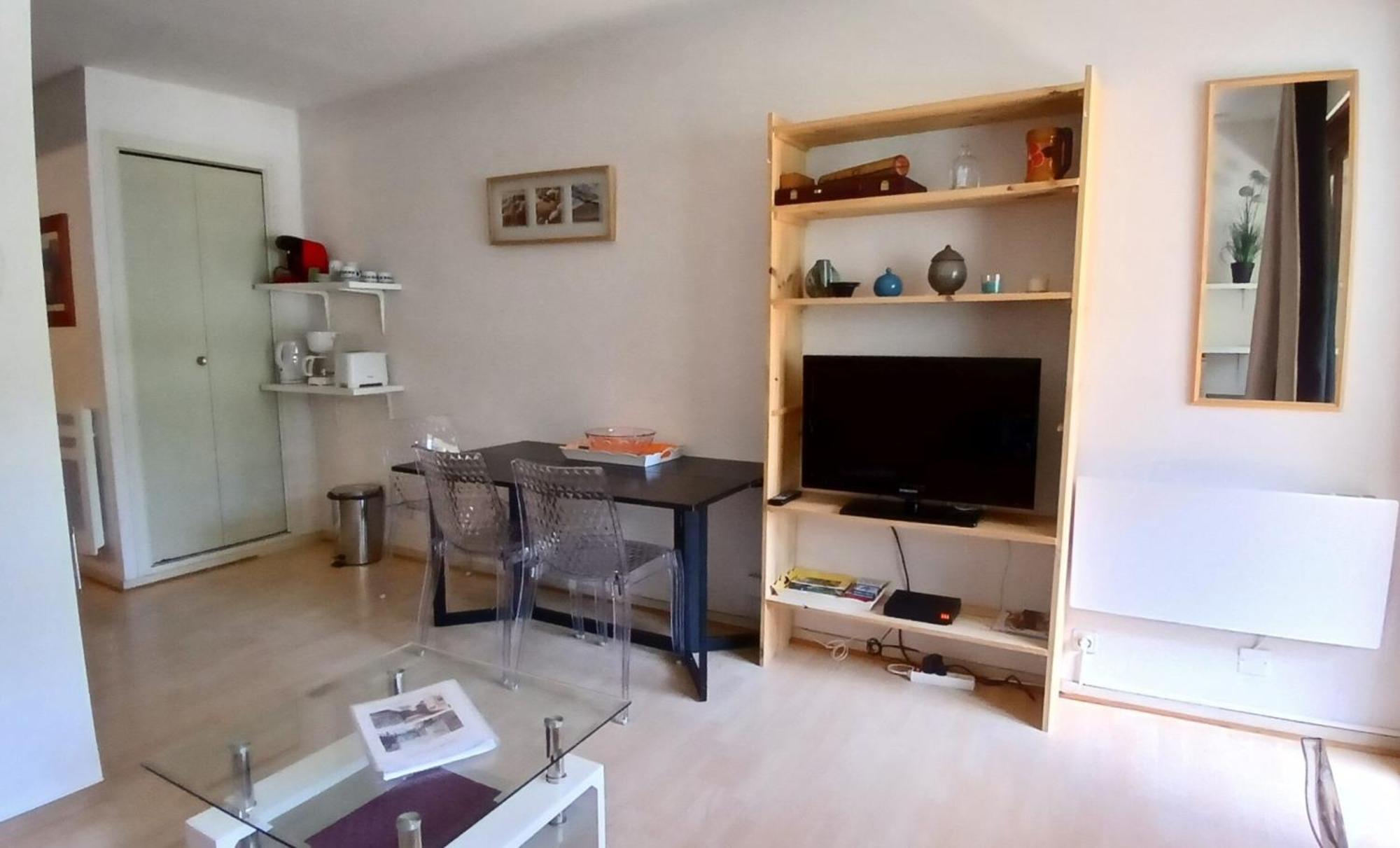 Ferienwohnung La Pique Bagnères-de-Luchon Exterior foto